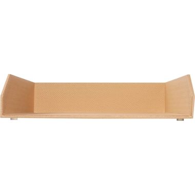 EXACOMPTA Briefkorb OfficeByMe A4+ 14602E 2er-Set, beige