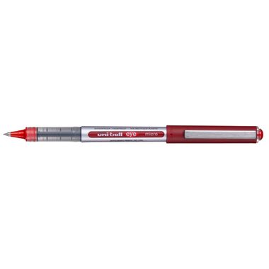 UNI-BALL Tintenroller Eye micro 0.5mm UB-150ERED rot, Eco