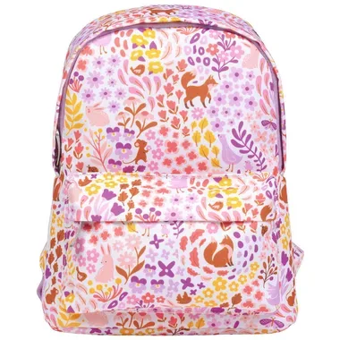ALLC Kleiner Rucksack Flower Garden BPFGMU87 23.5x30x10cm