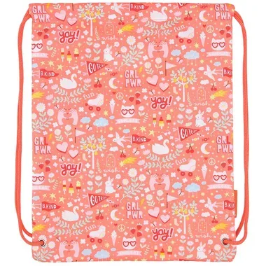 ALLC Turnbeutel Fun DRFUCO07 32x42x0.3cm