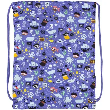 ALLC Turnbeutel Pirates DRPIBU01 32x42x0.3cm