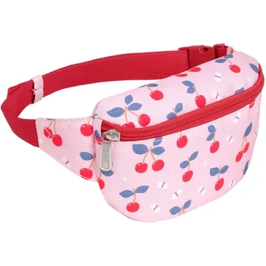 ALLC Bauchtasche Kids Cherries BUCHPI03 23x13x5cm