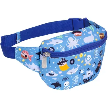 ALLC Bauchtasche Kids Pirates BUPIBU01 23x13x5cm