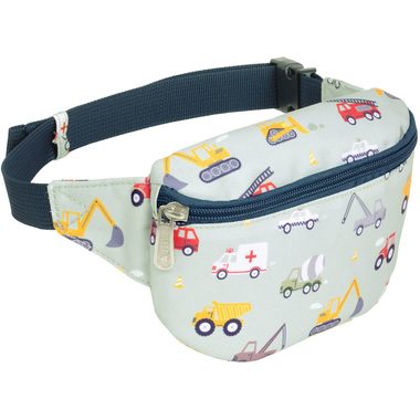 ALLC Bauchtasche Kids Vehicles BUVEBU05 23x13x5cm