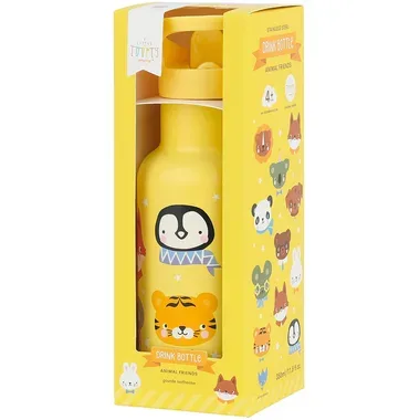 ALLC Trinkflasche 350ml DBSSAF87 Animal Friends