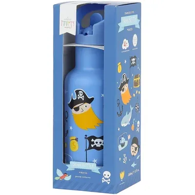 ALLC Trinkflasche 350ml DBSSPI86 Pirates