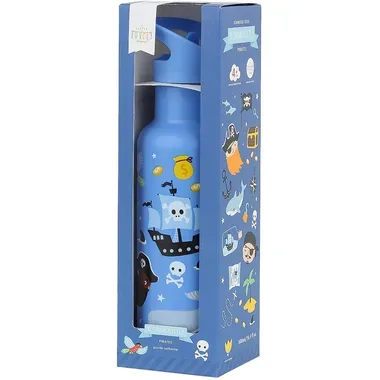 ALLC Trinkflasche XL 500ml DBSXPI90 Pirates