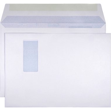 METTLER Couvert Fenster rechts C4 9074 120g, ultraweiss 250 Stk.