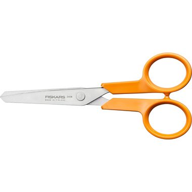 FISKARS Hobbyschere Classic 13 cm 1075063 orange Rechtshänder