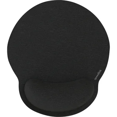 SPEEDLINK VELLU Memory Foam Mousepad SL-620805-BK Black