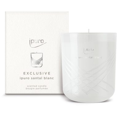 Ipuro - Duftkerze im Glas, 270 g