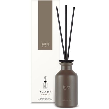 Ipuro - Duftstäbchen, 75 ml, Dunkelgrau