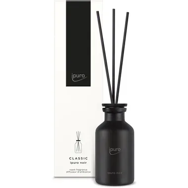 Ipuro - Duftstäbchen, 75 ml, Black