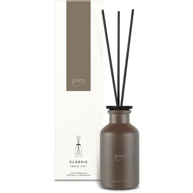 Ipuro - Duftstäbchen, 240 ml, Dunkelgrau