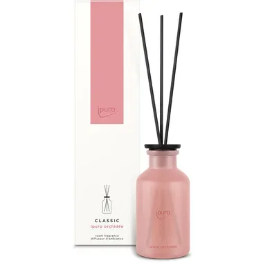 Ipuro - Duftstäbchen, 240 ml, Rosa
