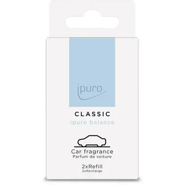 IPURO Auto Lufterfrischer 2x9g 095.6123.00 balance