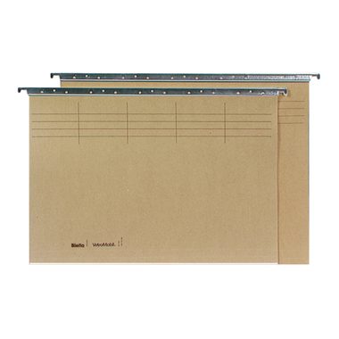 BIELLA Hängemappe A4 27042600OW1U oliv 32x26cm 10 Stk.