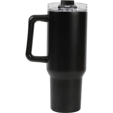 I-DRINK Thermobecher 1.2lt ID0258 schwarz