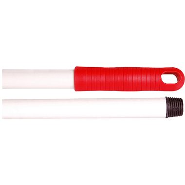 WEITACLEAN Hygiene-Glasfaserstiel 150cm 16000.02 rot