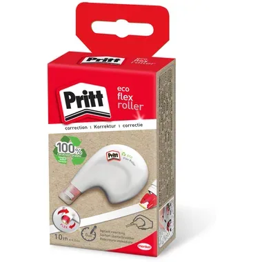 Pritt ECO Flex Korrekturroller 4.2 mm x 10 m