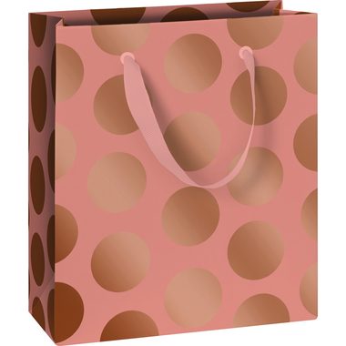 STEWO Geschenktasche Vanda 2543513227 kupfer 18x21cm