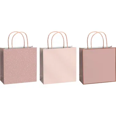 STEWO Geschenktasche Paro 2543996599 rosa 20x20cm