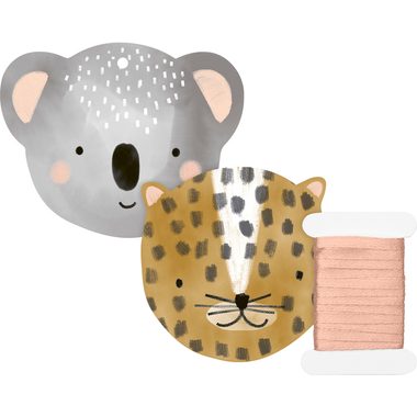 STEWO Geschenkanhänger Buba 2581518099 assortiert 10 Stück