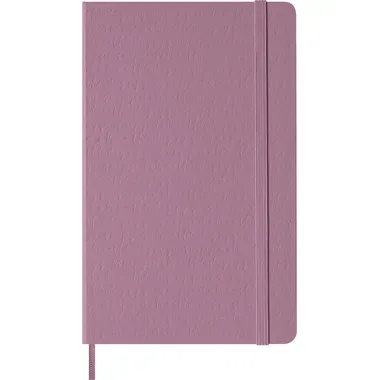 MOLESKINE Notizbuch Classic HC A5 711512730 pink, blanco 240 Blatt