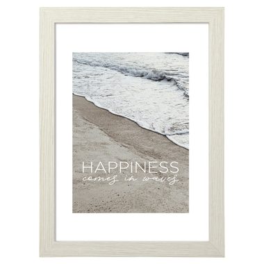 HAMA Bilderrahmen Waves 30x40cm 193075 Birke