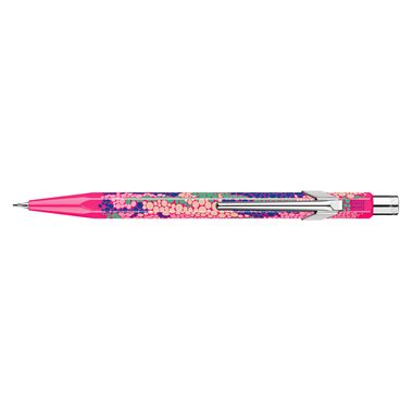 Caran d'Ache - Druckbleistift, 1 Stück, Rosa