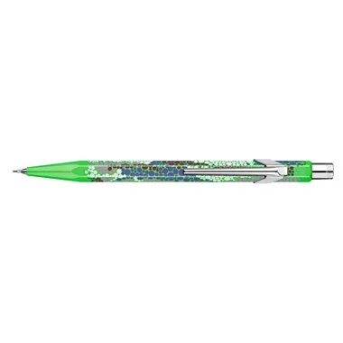 Caran d'Ache - Druckbleistift, 1 Stück, Grün