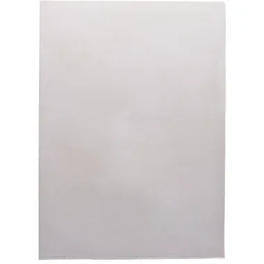 NOVOOO Pro Sichtmappen 120 my A4 400208198 transparent, genarbt 100 Stück