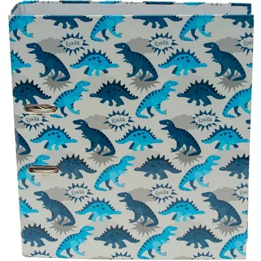 ANCOR Ordner 8 cm, A4 128901 B'Log Dino