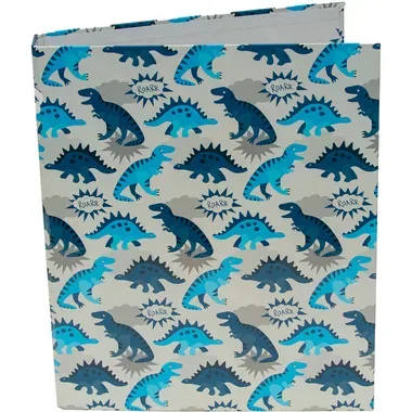 ANCOR Ringbuch A4 128918 B'log Dino, 2 Ringe
