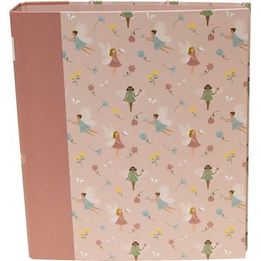 ANCOR Ringbuch A4 128475 B'log Fairies Tale, 2 Ringe