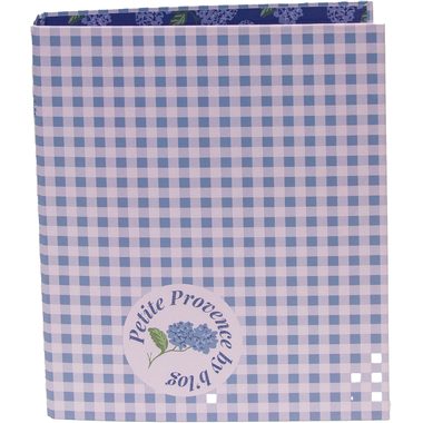 ANCOR Ringbuch A4 130157 B'log Provence Vichy, 2 Ringe