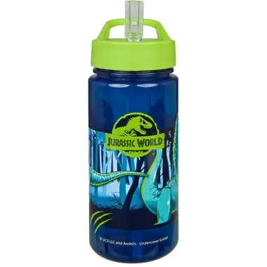 SCOOLI Trinkflasche Aero 500ml JUSU9913 Jurassic World