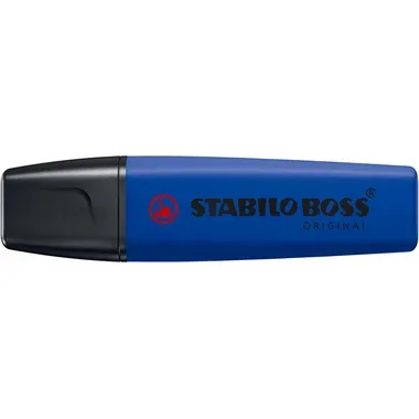STABILO - Textmarker, Marine