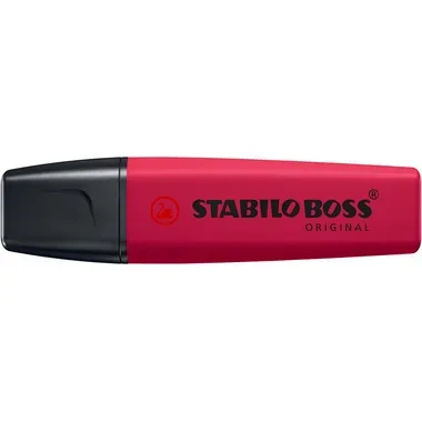 STABILO - Textmarker, Burgundy