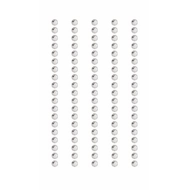RICO DESIGN Strass-Sticker 08792.75.03 crystal 4mm