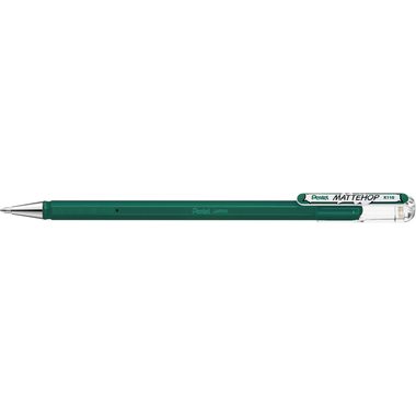 PENTEL Rollerball Mattehop 0.5mm K110-VD2X dunkelgrün