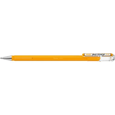 PENTEL Rollerball Mattehop 0.5mm K110-VF2X gelb orange