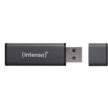 INTENSO USB-Stick Alu Line 32GB 3521481 USB 2.0 antracite