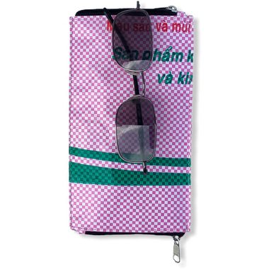 BEADBAG Etui Crispy Rice RiDD.06 rosa 10x1.5x19cm
