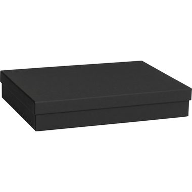 STEWO Geschenkbox One Colour 2551782293 schwarz 24x33x6cm
