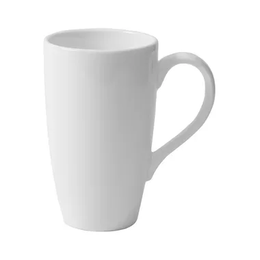 I AM CREATIVE Porzellantasse 350ml MAA5000.124 weiss 8x13.5 cm