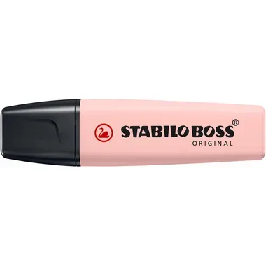 STABILO - Textmarker, Rosa