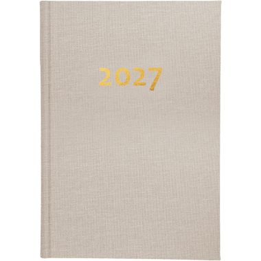 BIELLA GA Dispo Term 2027 808548100027U 1W/2S beige ML 14.5x20.5cm