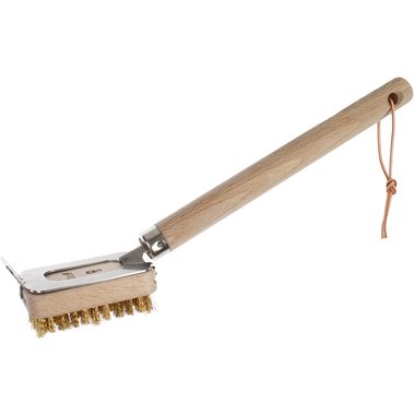 EBNAT Grillbürste 430158 holz