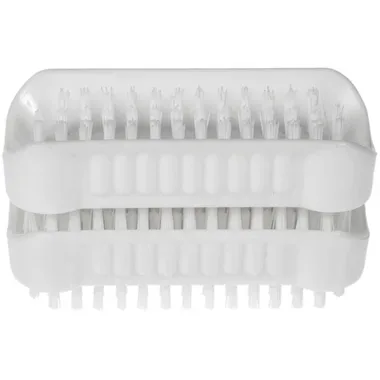 EBNAT Handwaschbürste Duopack 135301 weiss